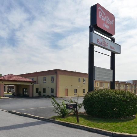 Red Roof Inn Chambersburg Dış mekan fotoğraf