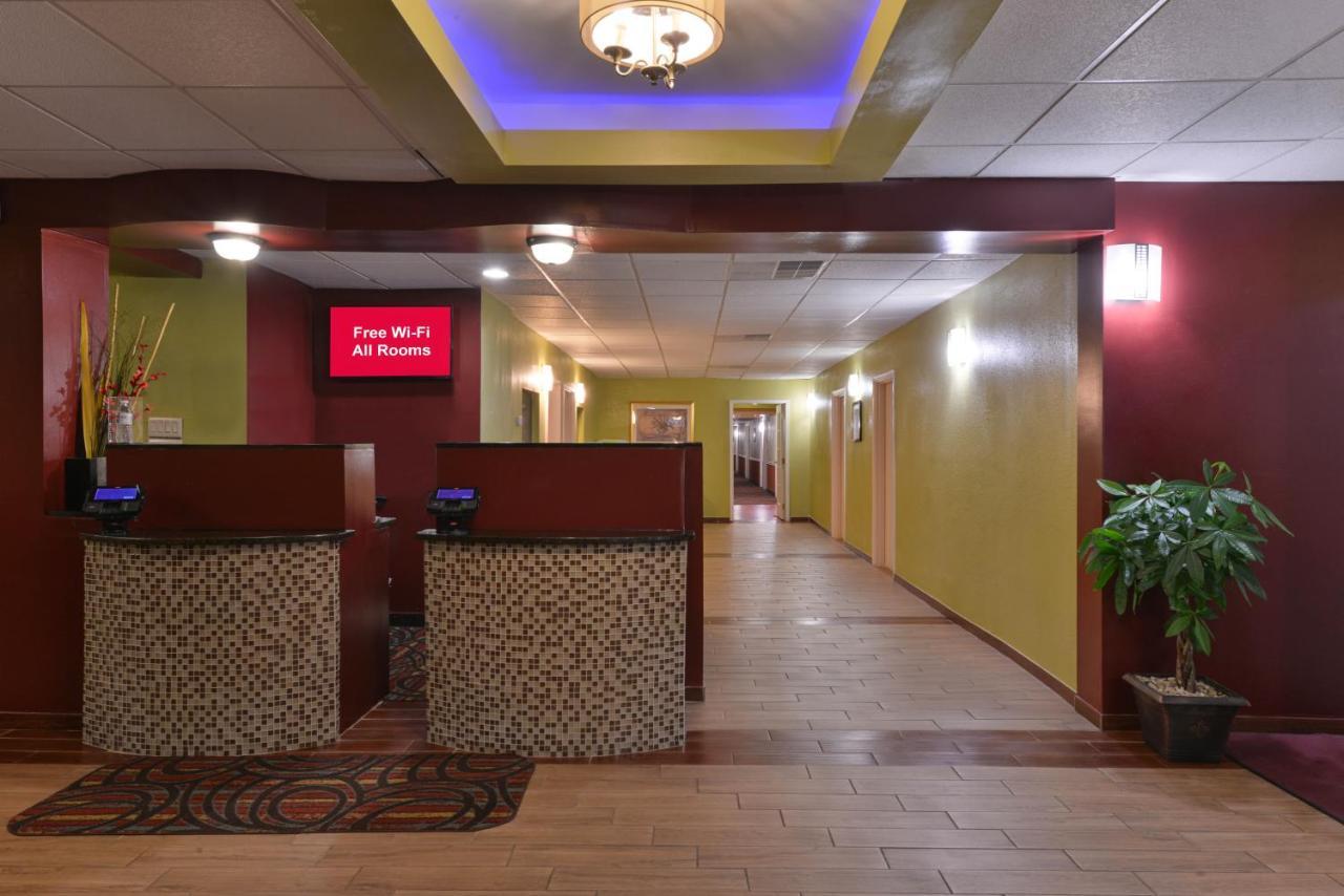 Red Roof Inn Chambersburg Dış mekan fotoğraf