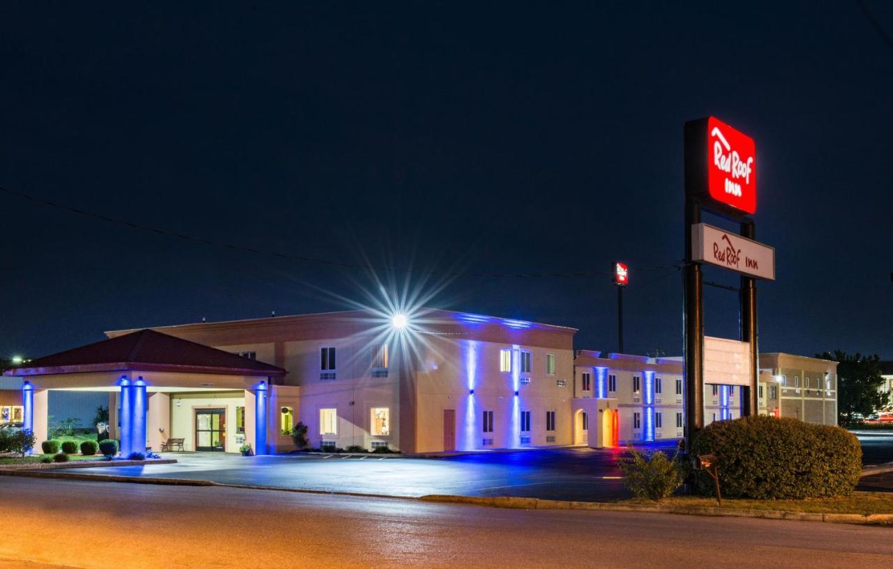 Red Roof Inn Chambersburg Dış mekan fotoğraf