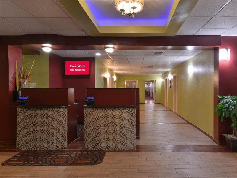 Red Roof Inn Chambersburg Dış mekan fotoğraf