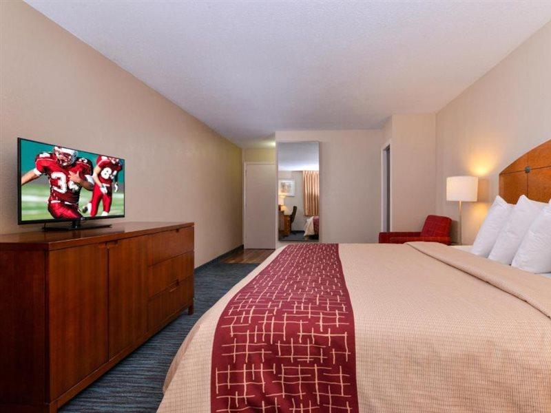 Red Roof Inn Chambersburg Dış mekan fotoğraf
