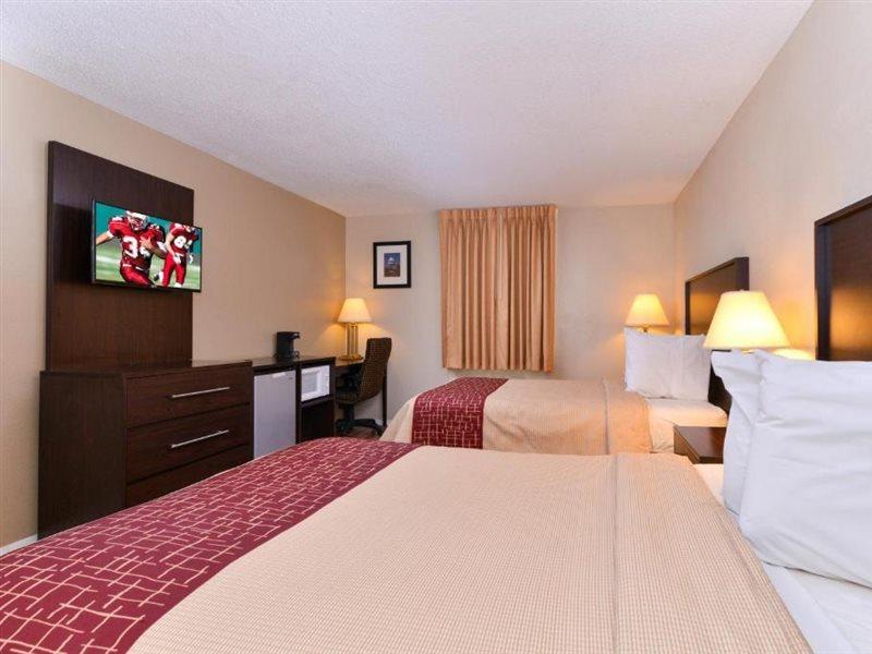 Red Roof Inn Chambersburg Dış mekan fotoğraf