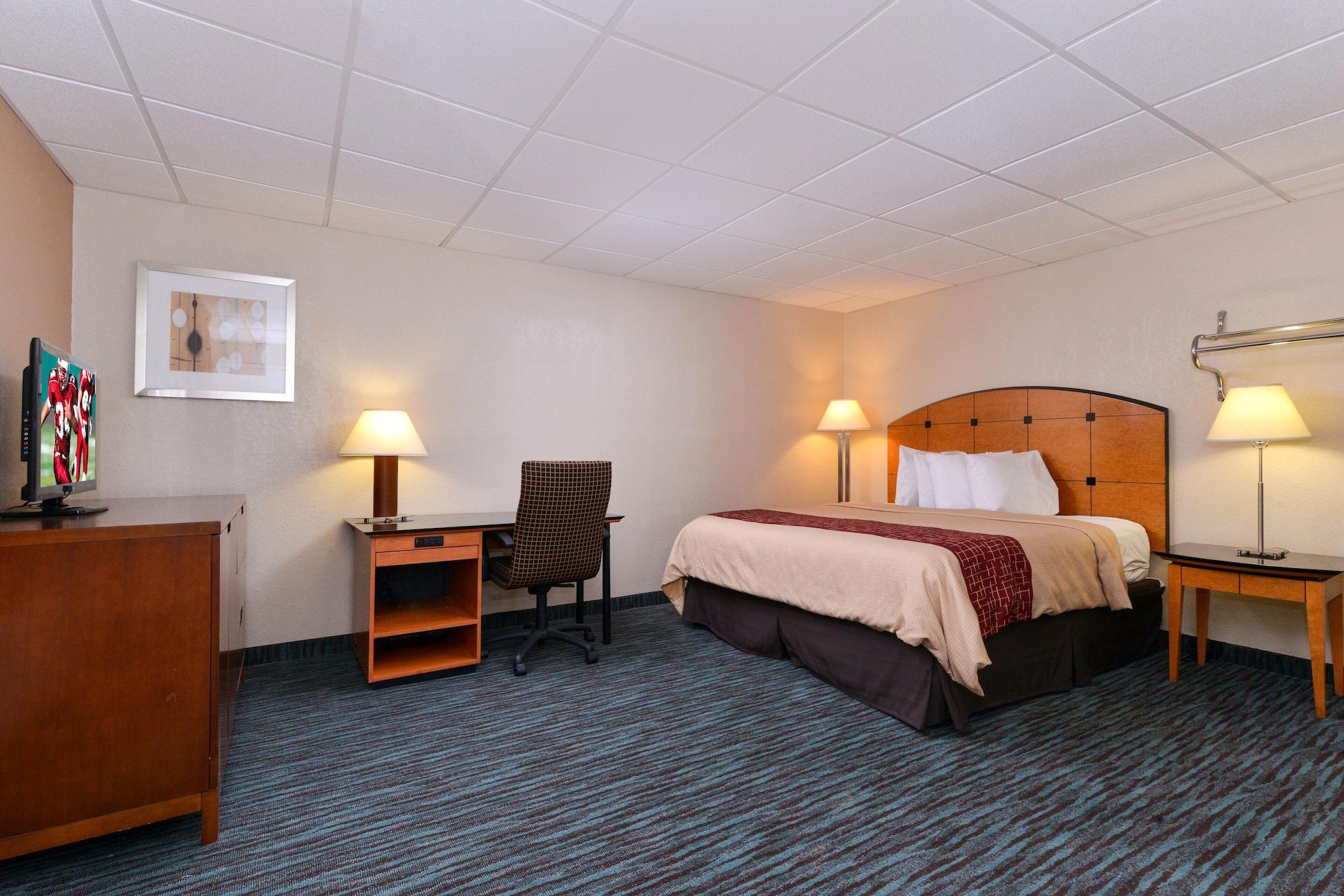 Red Roof Inn Chambersburg Dış mekan fotoğraf