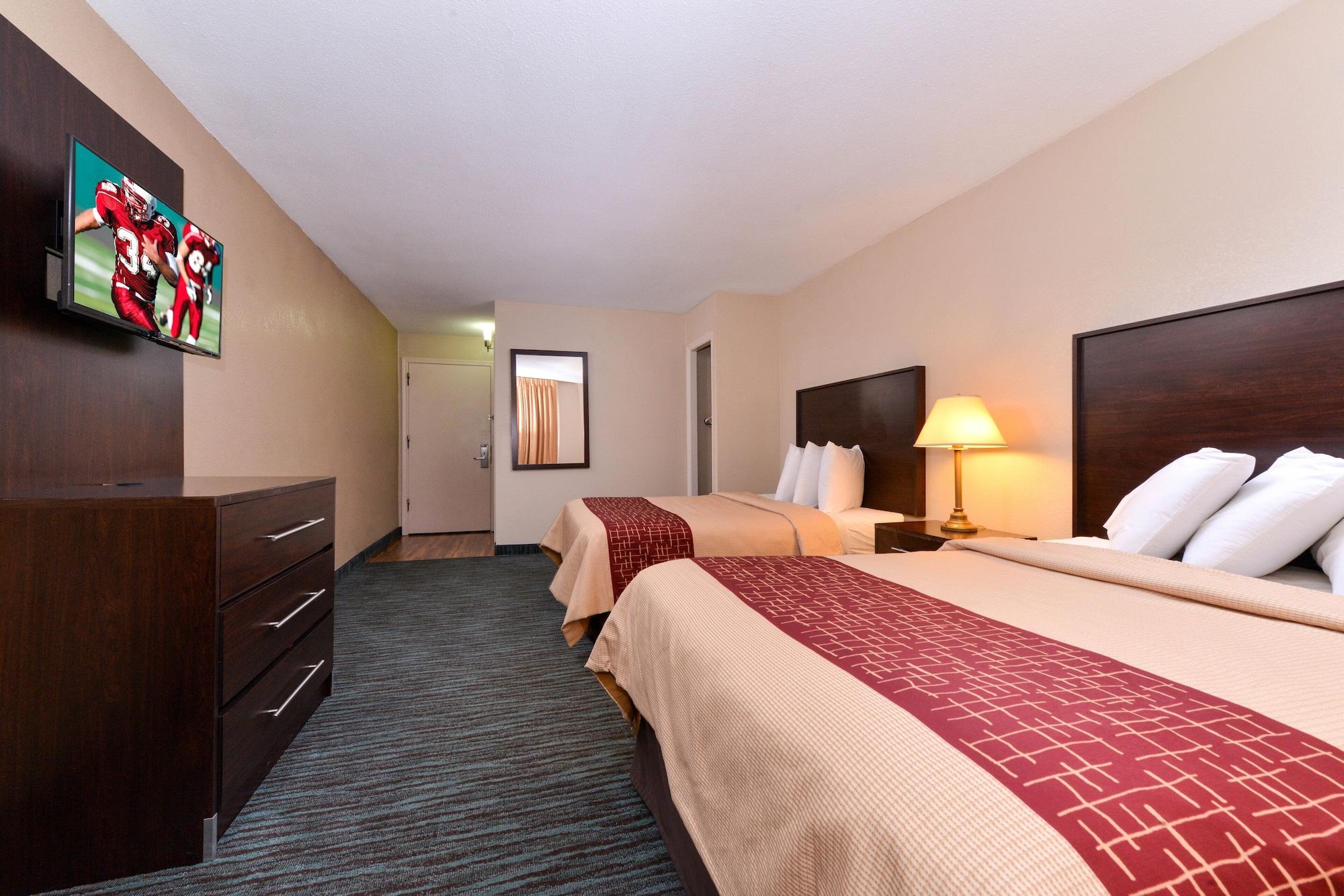 Red Roof Inn Chambersburg Dış mekan fotoğraf