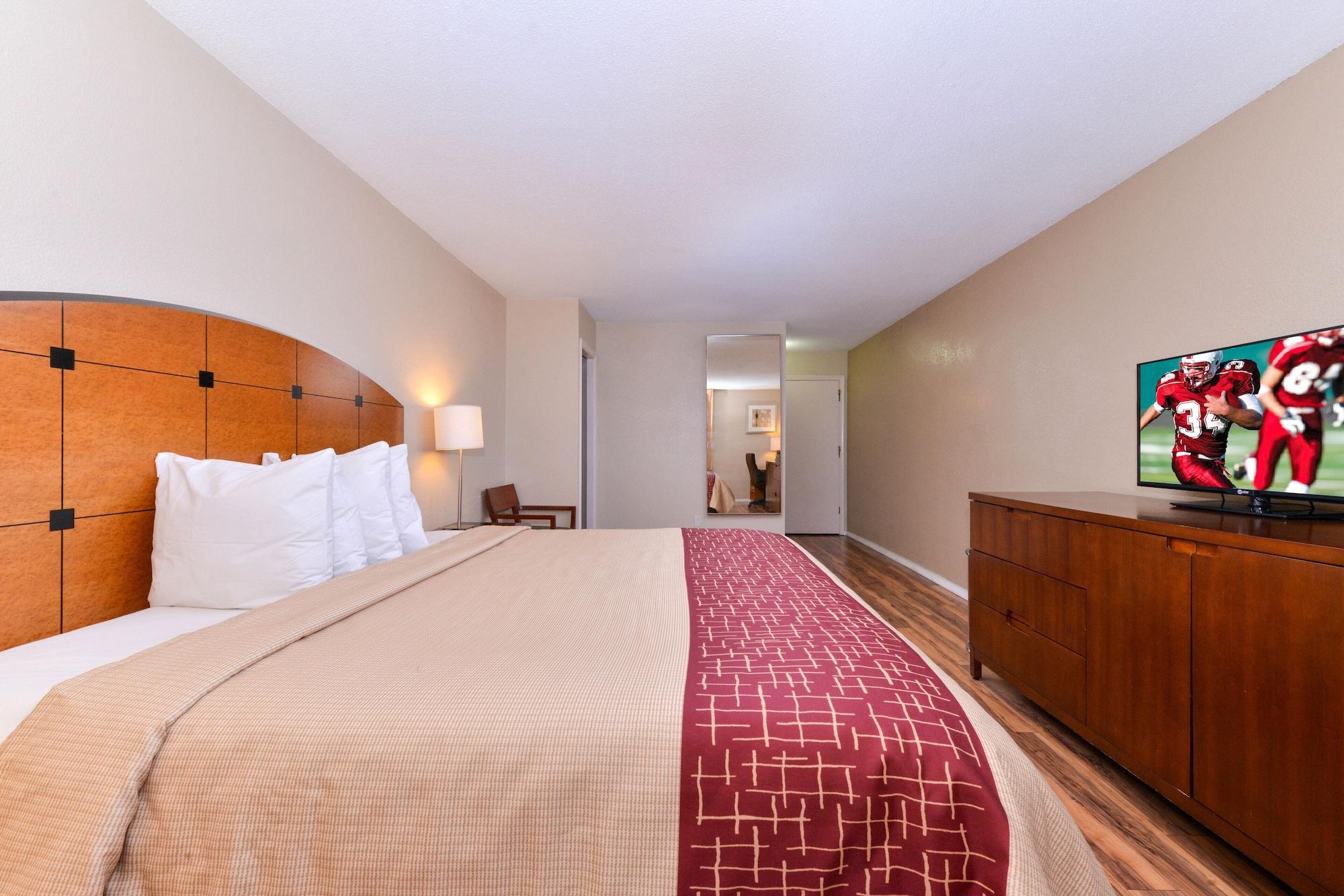 Red Roof Inn Chambersburg Dış mekan fotoğraf