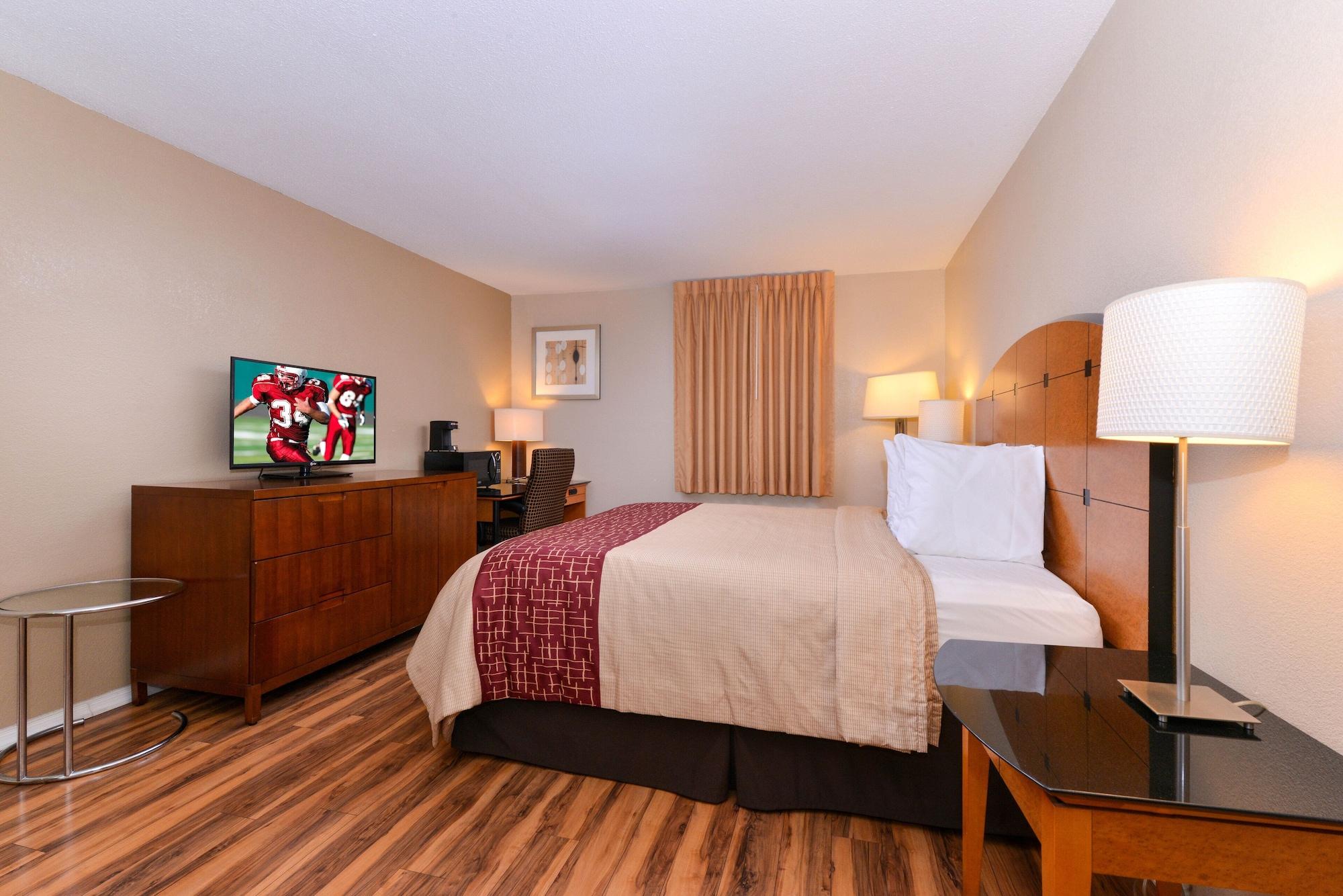 Red Roof Inn Chambersburg Dış mekan fotoğraf