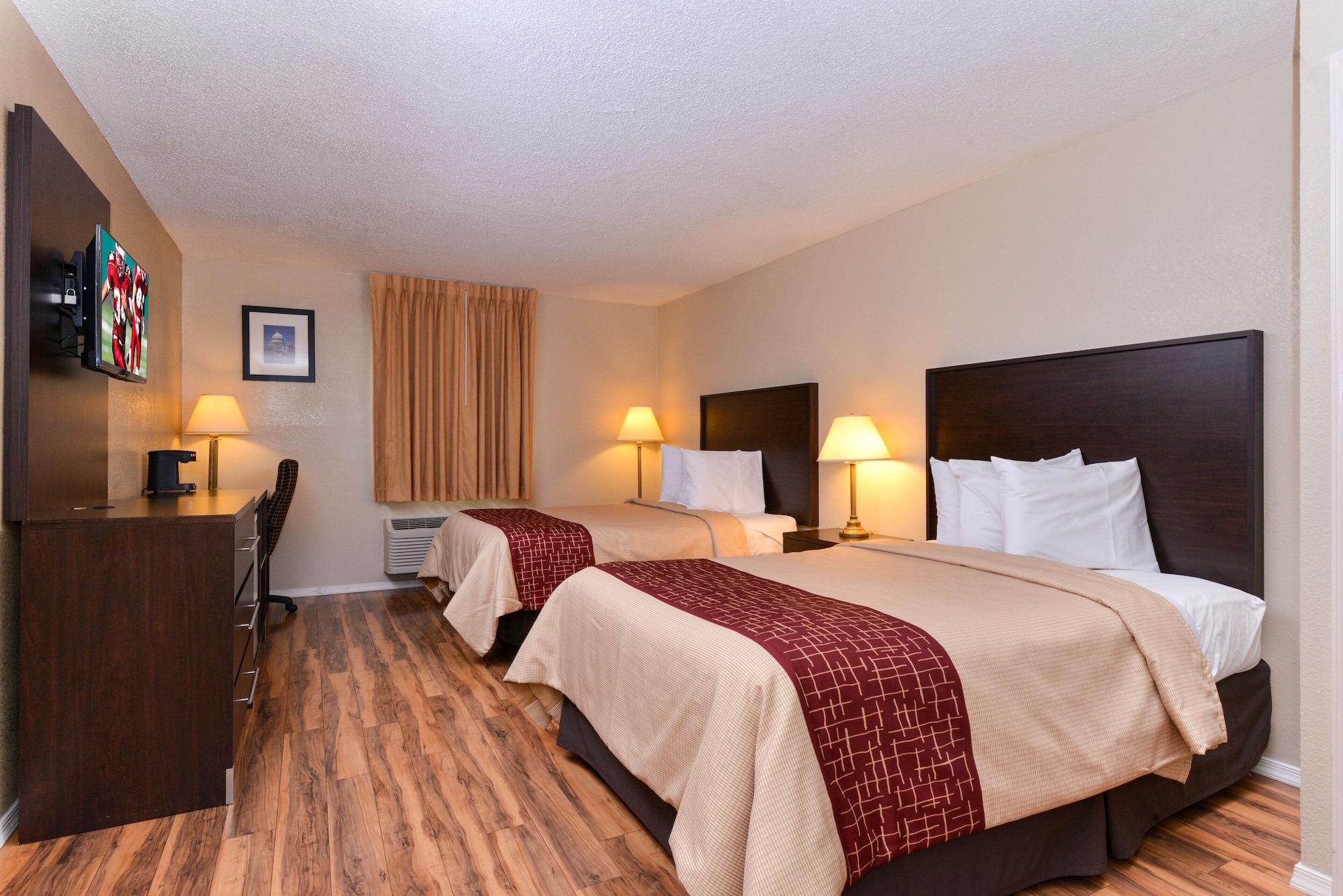 Red Roof Inn Chambersburg Dış mekan fotoğraf