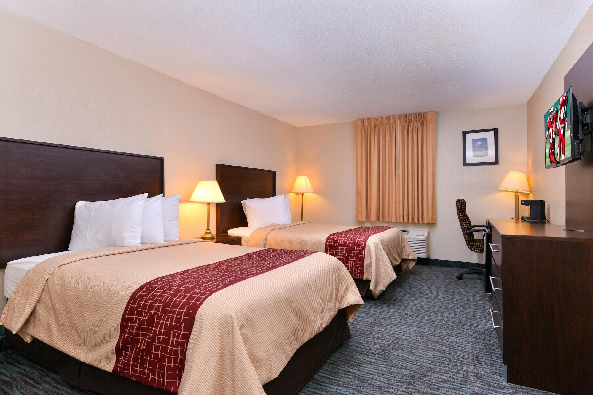 Red Roof Inn Chambersburg Dış mekan fotoğraf