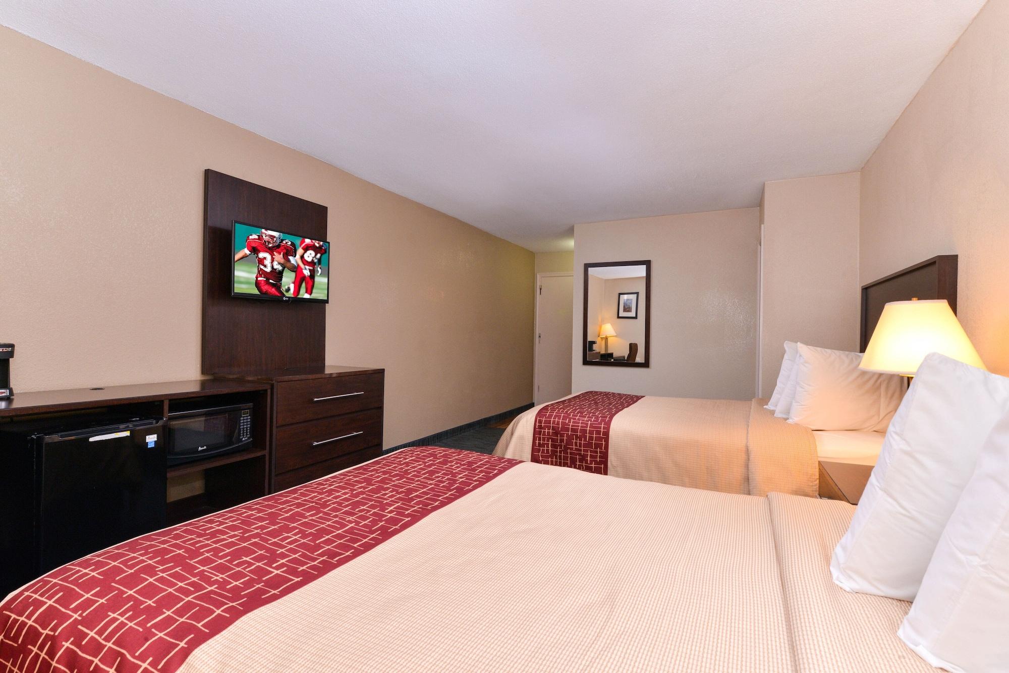 Red Roof Inn Chambersburg Dış mekan fotoğraf