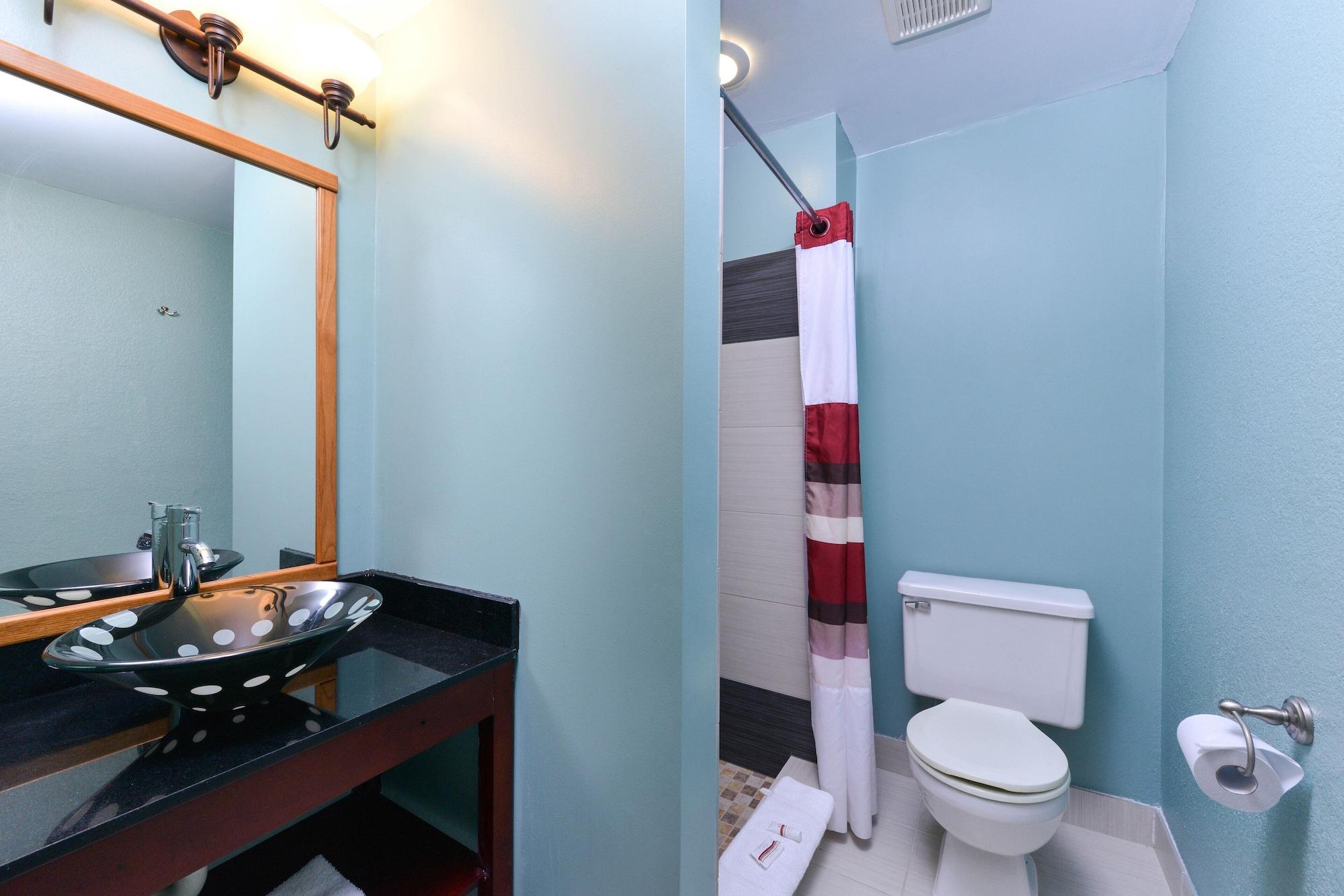 Red Roof Inn Chambersburg Dış mekan fotoğraf