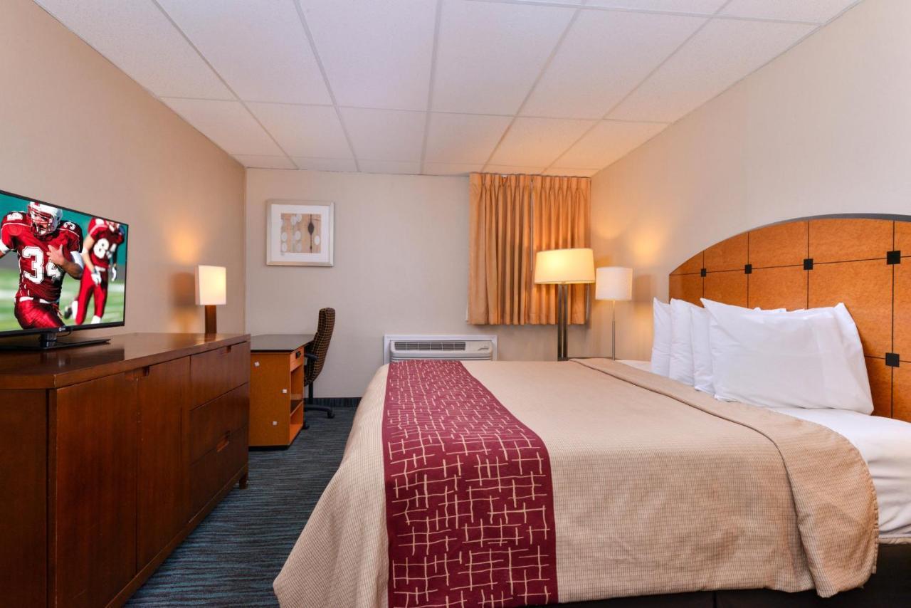 Red Roof Inn Chambersburg Dış mekan fotoğraf