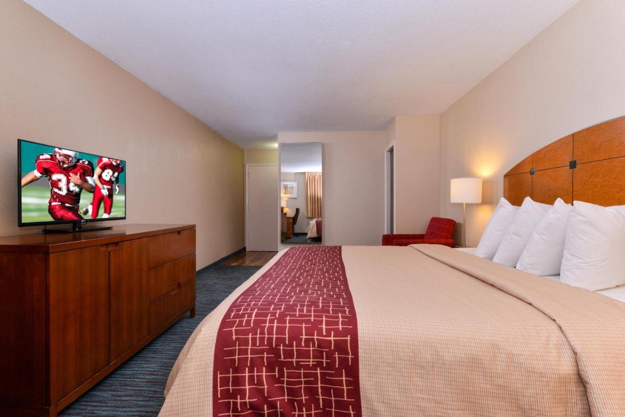 Red Roof Inn Chambersburg Dış mekan fotoğraf