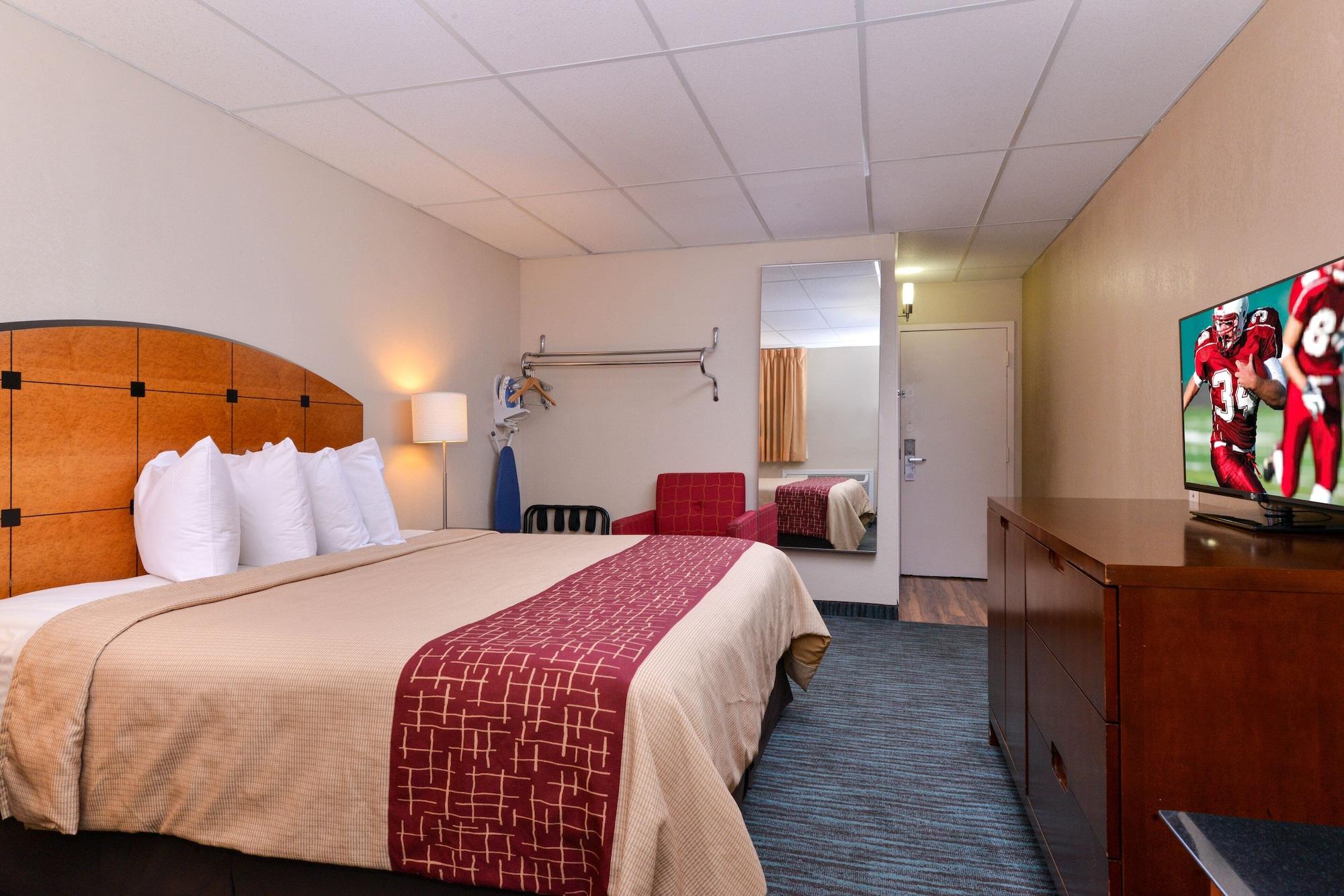 Red Roof Inn Chambersburg Dış mekan fotoğraf
