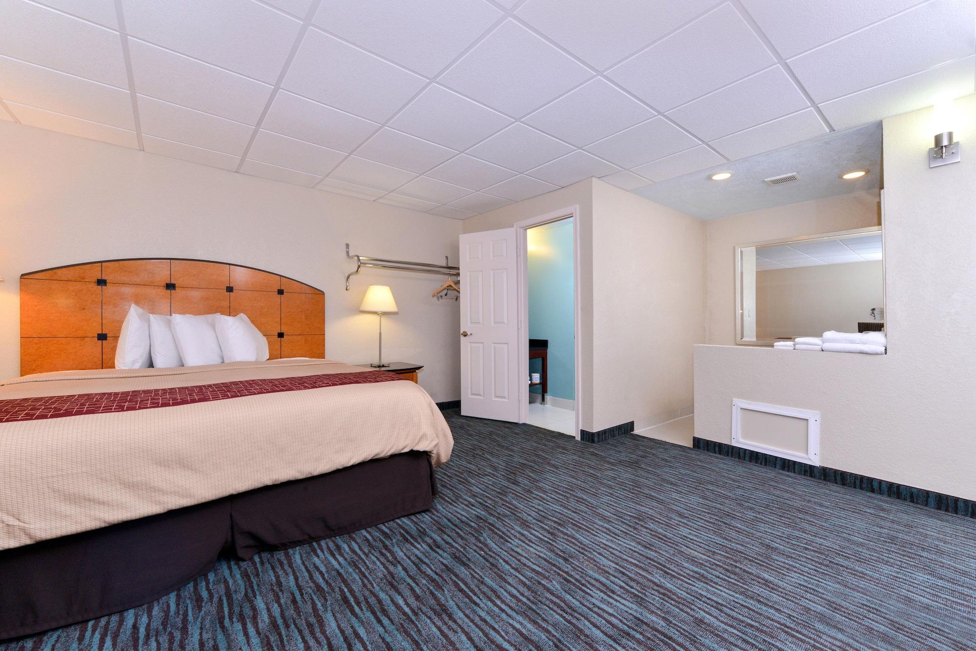 Red Roof Inn Chambersburg Dış mekan fotoğraf