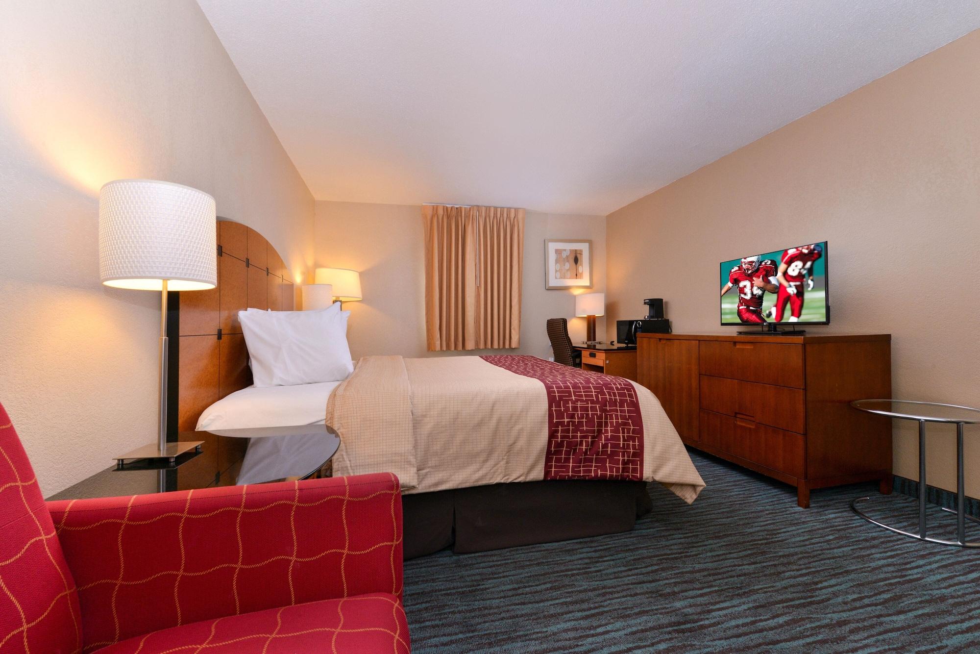 Red Roof Inn Chambersburg Dış mekan fotoğraf