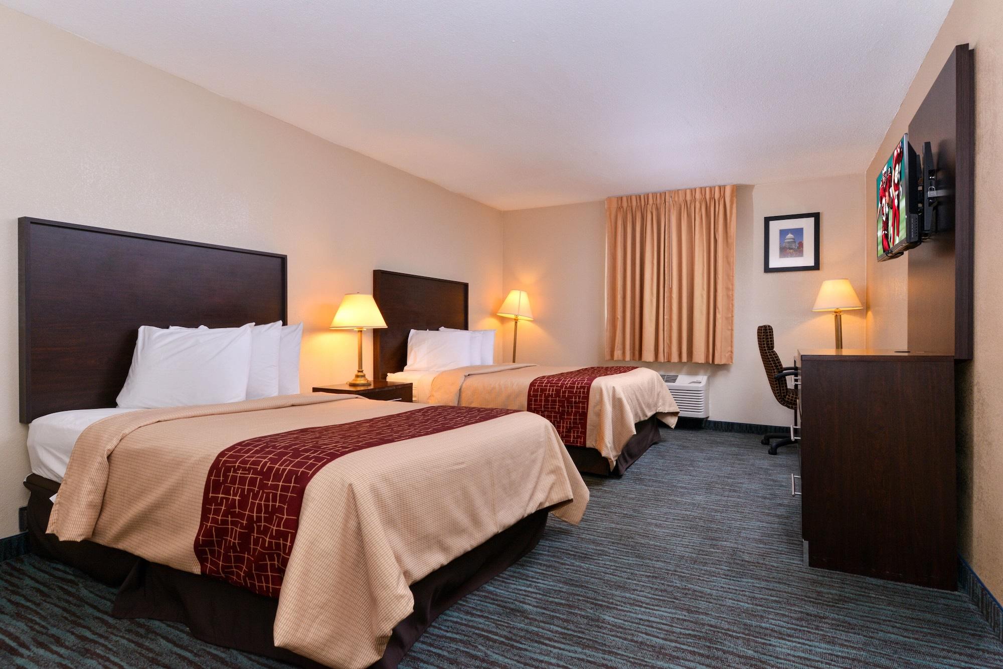 Red Roof Inn Chambersburg Dış mekan fotoğraf