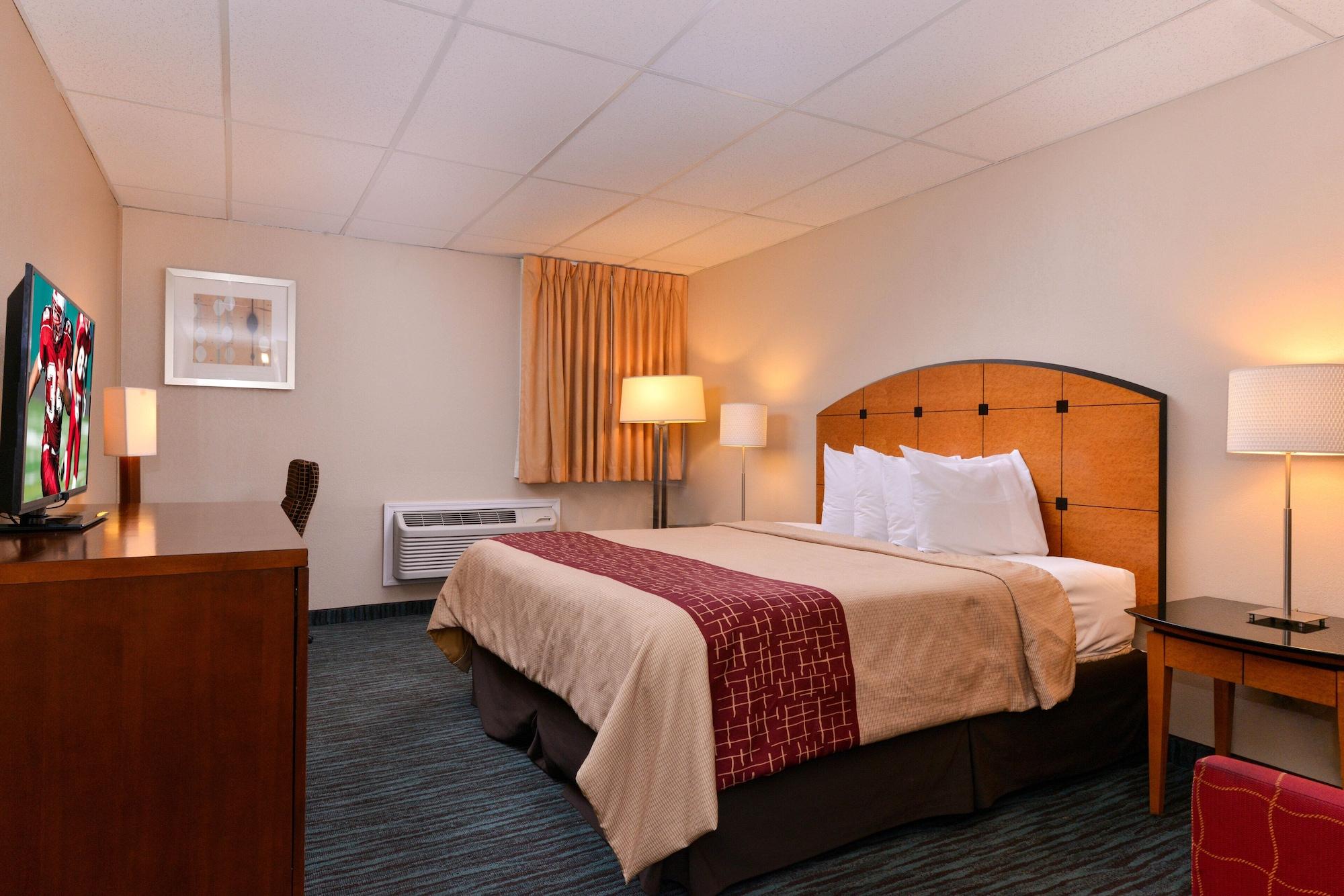 Red Roof Inn Chambersburg Dış mekan fotoğraf