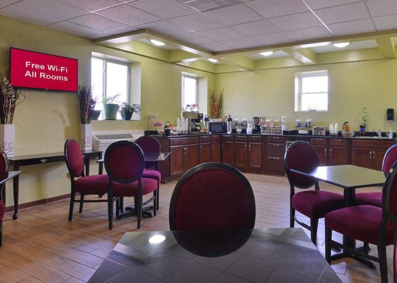 Red Roof Inn Chambersburg Dış mekan fotoğraf