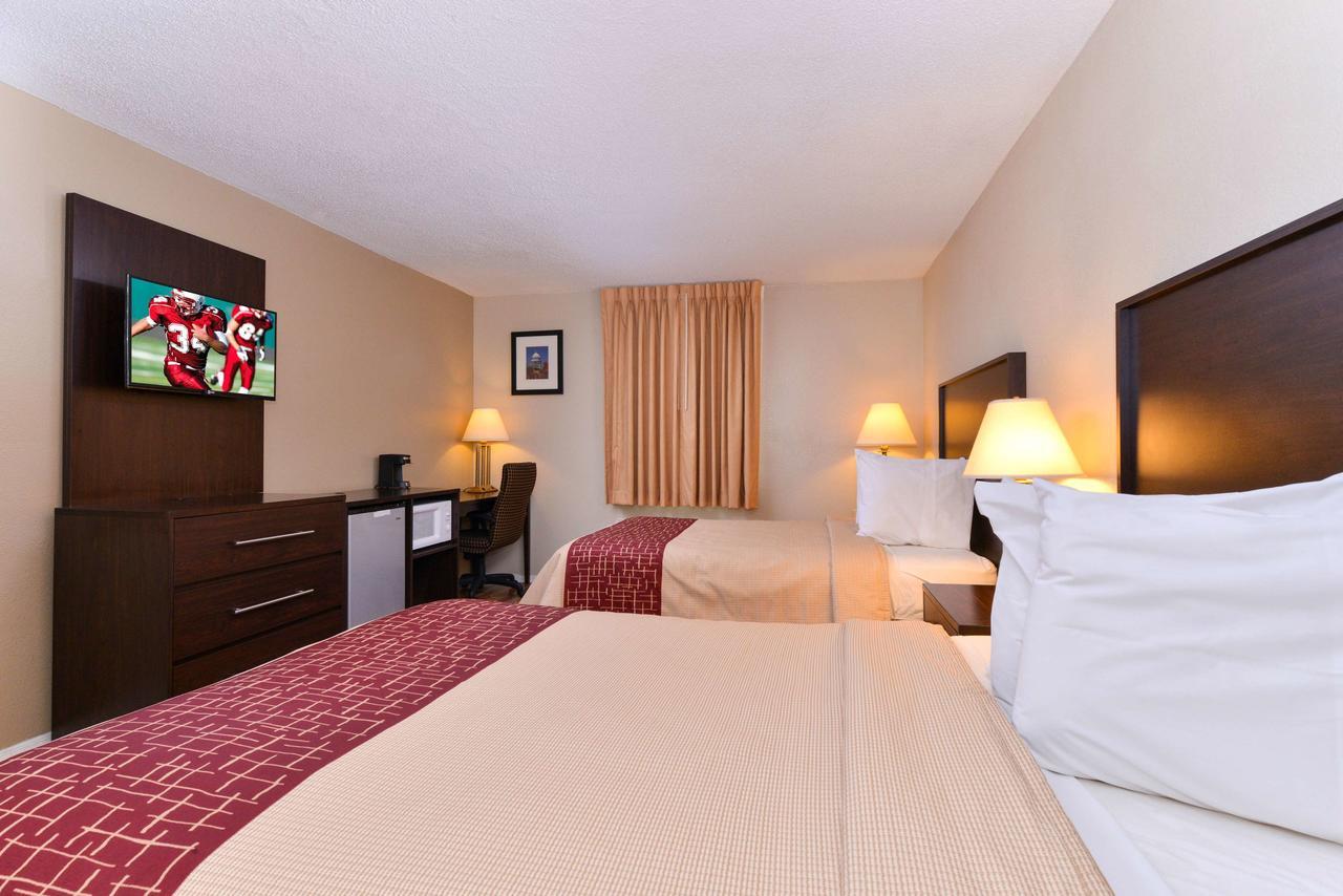 Red Roof Inn Chambersburg Dış mekan fotoğraf